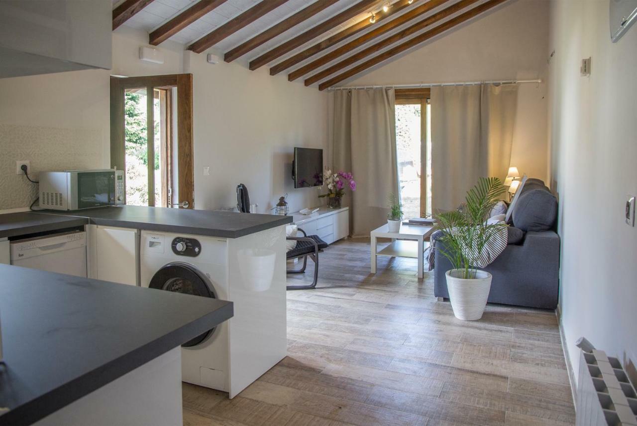 Excepcional Apartamento El Olivo 奥耶多 外观 照片